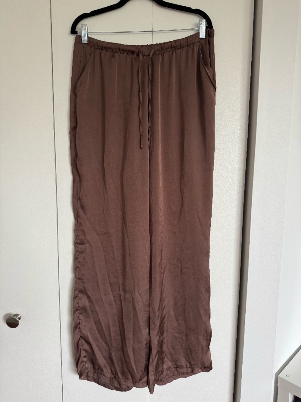 Silk Pyjama Pants